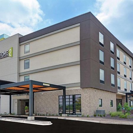 Home2 Suites By Hilton Bettendorf Quad Cities Buitenkant foto