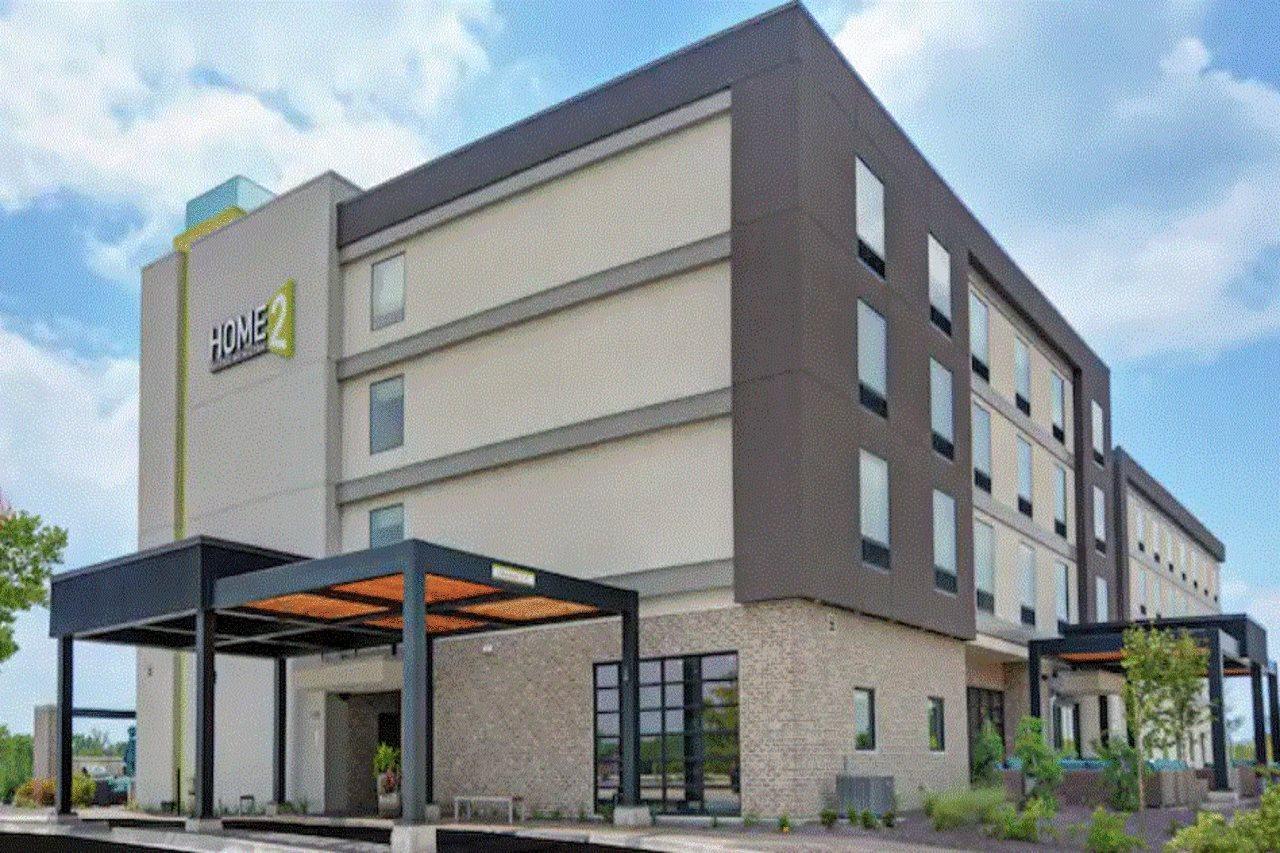 Home2 Suites By Hilton Bettendorf Quad Cities Buitenkant foto